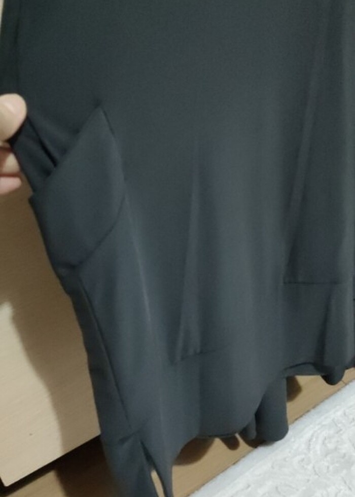 Sandy kumaş yazlık takım - Görsel 5