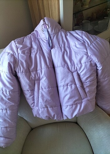 Fashion butik#M beden#kisa#bir kaç kez giyildi#lila