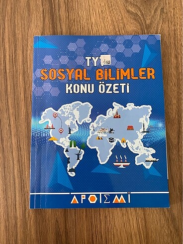Apotemi tyt sosyal bilimler konu özeti