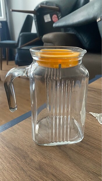Kavanoz bardak (limonata bardağı)
