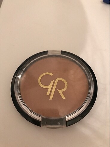 Golden rose pudra