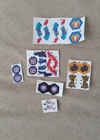 Beyblade sticker