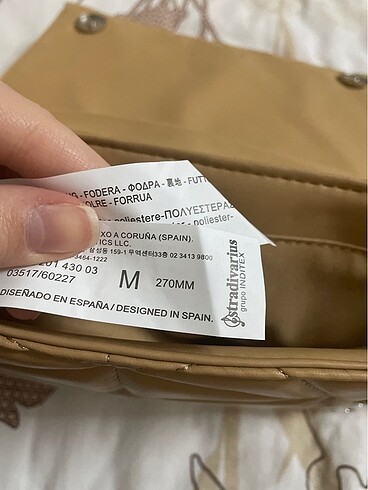 Stradivarius Stradivarius çanta