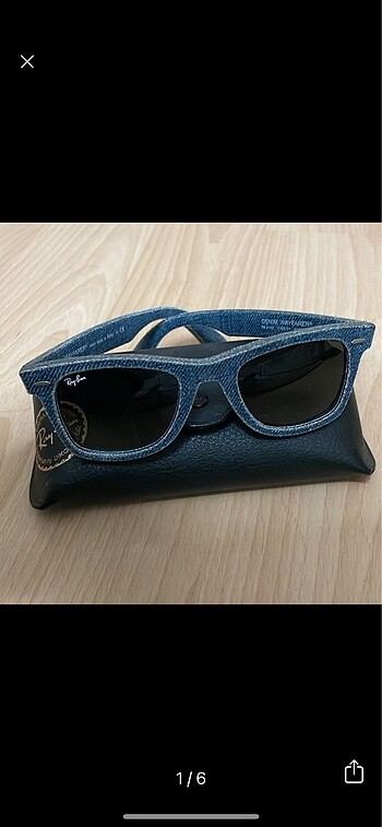 Rayban güneş gözlüğü