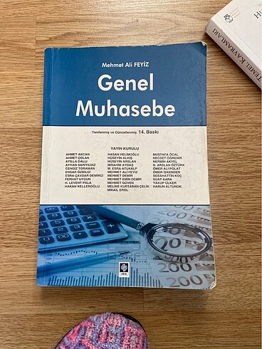 Genel muhasebe