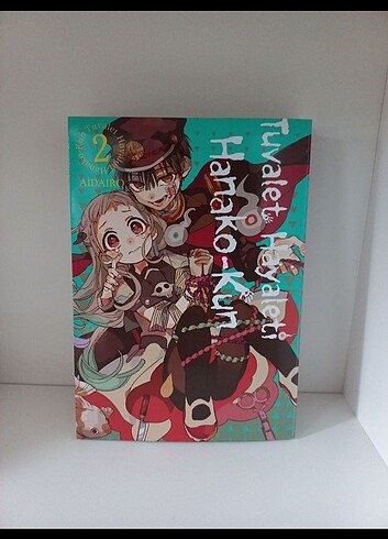  Beden Tuvalet Hayaleti Hanako 1 2 manga