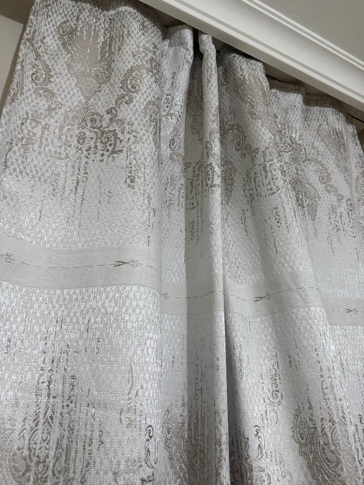 en 140 boy 250 krem fon 2 adet - Görsel 4