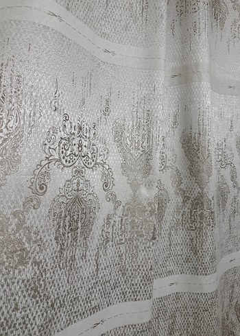 En 140 boy 2:50 krem fon iki adet - Görsel 8