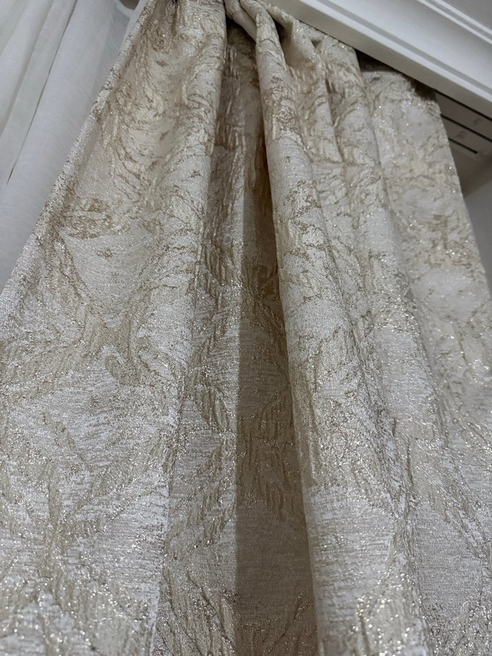 en 130 boy 250 krem fon 2 adet pılesızm - Görsel 3