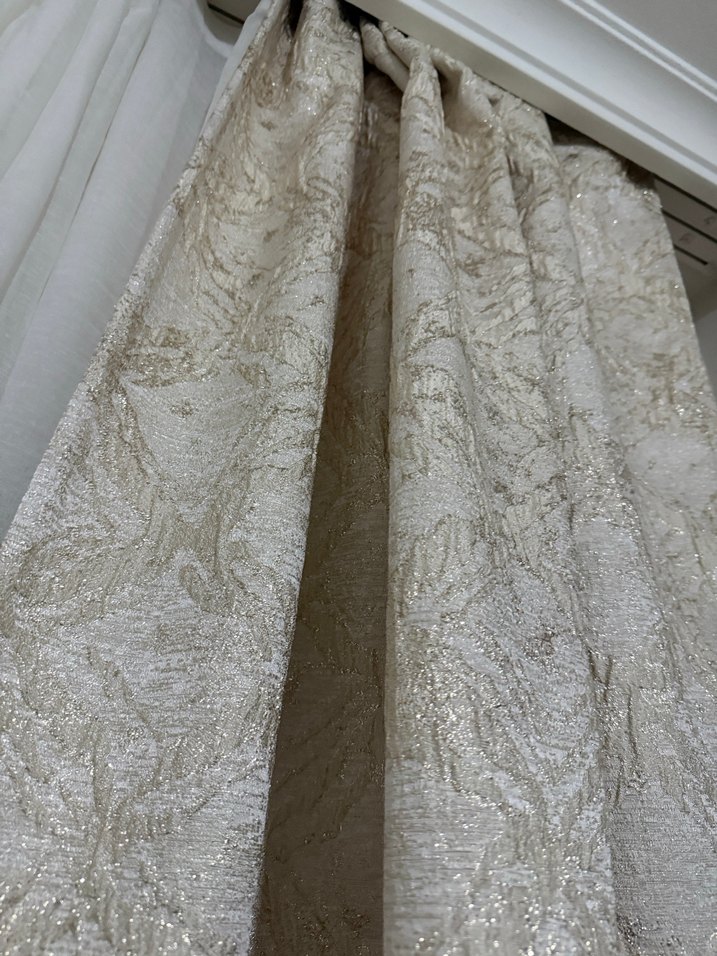 en 130 boy 250 krem fon 2 adet pılesızm - Görsel 4