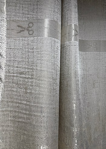 En 140 boy 2:50 krem fon iki adet - Görsel 7