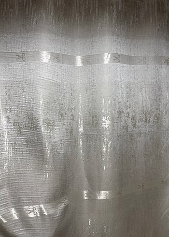 En 140 boy 2:50 krem fon iki adet - Görsel 3