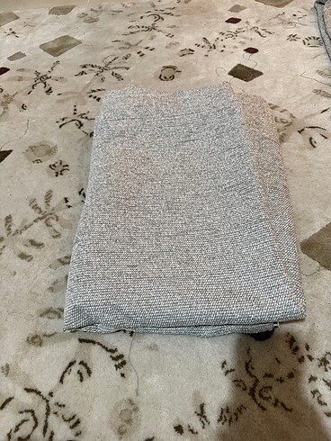 Beden gri Renk en 140 boy 250 grı fon 2 adet