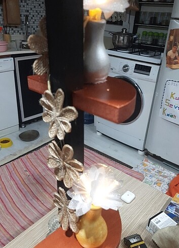 Tasarımcı lambader