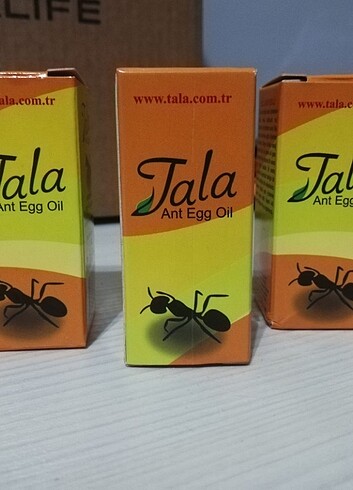 Tala karınca yumurtası yağı