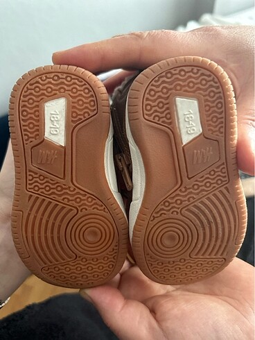 H&M Bot kışlık bebek
