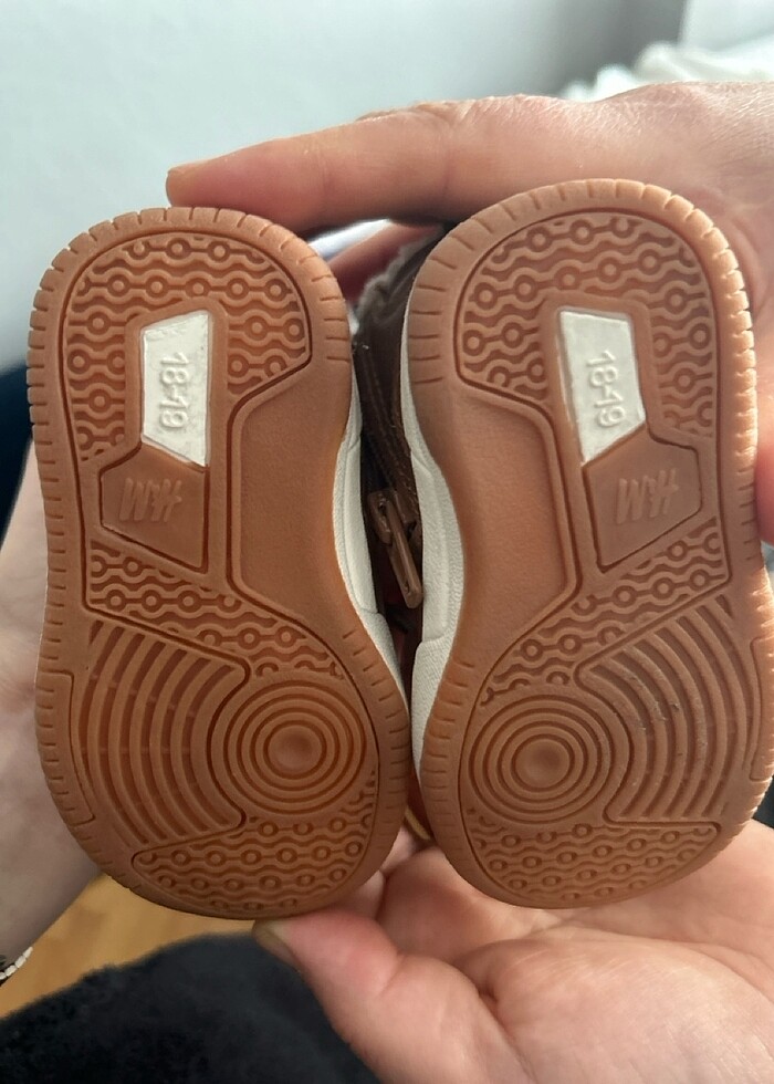 Bot kışlık bebek - Görsel 2