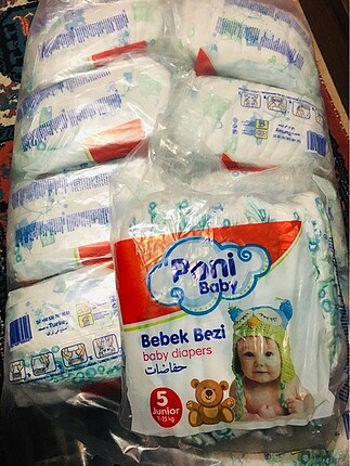 Diğer Bez bebek