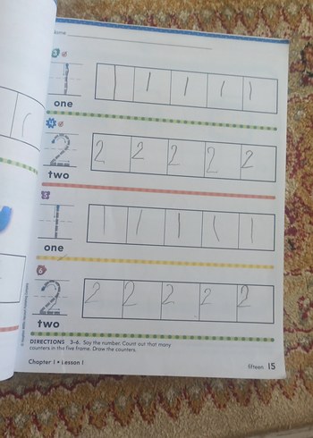 California Go Math! Kitap - Görsel 4