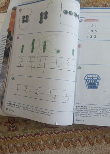 California Go Math! Kitap - Görsel 7