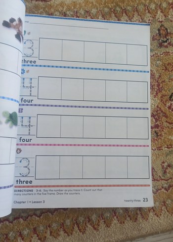 California Go Math! Kitap - Görsel 5