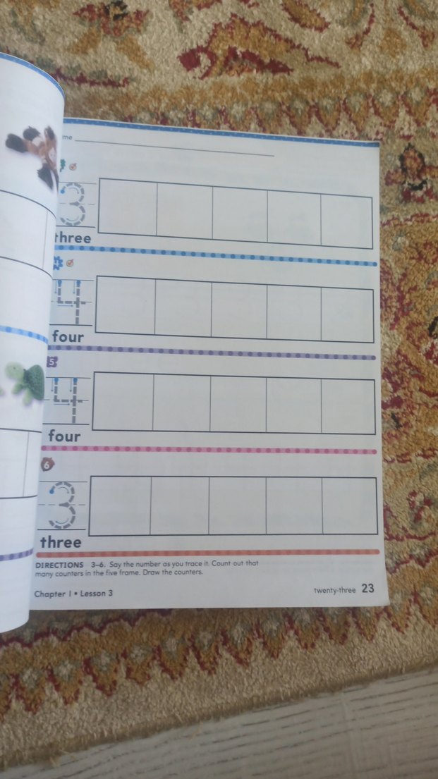 California Go Math! Kitap - Görsel 5