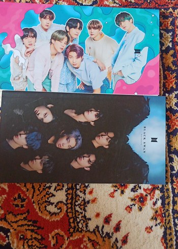 K-Pop Grubu Temalı not defterı