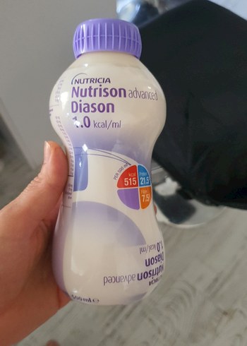 Nutricia Nutrison Advanced Bebek Maması 1.0 kcal/ml