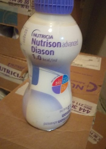 Nutricia Nutrisondiyason Bebek Biberonu 1.0 kcal/ml