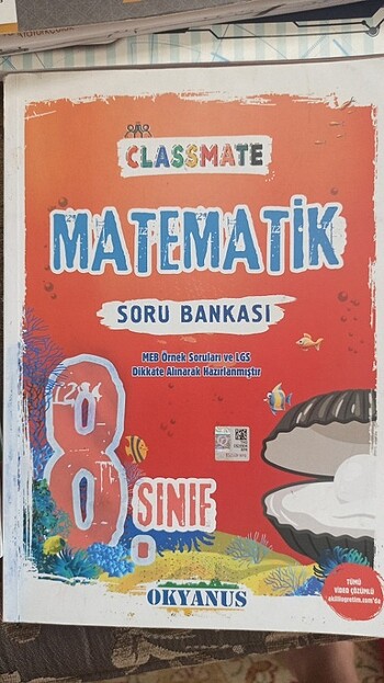 Matematik 8