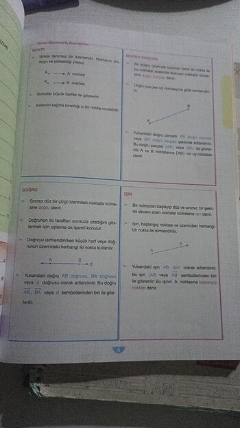  Beden Matematik 5 sonuç yayınları