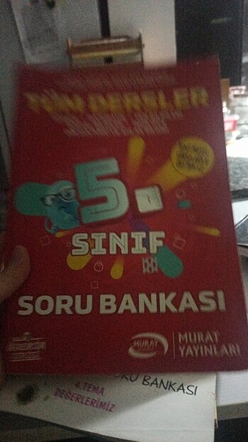 5 sınıf tüm dersler