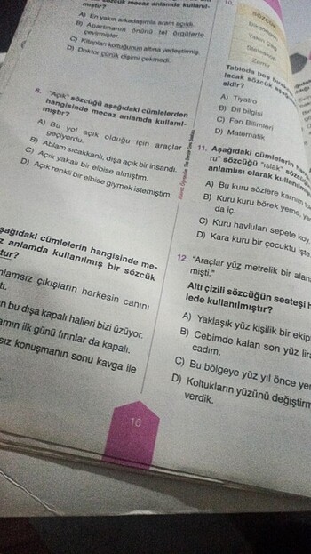  Beden 5 sınıf tüm dersler