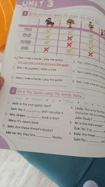  Beden Renk Cool English 4