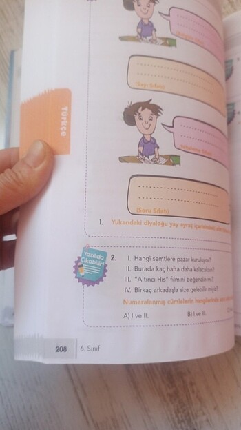 Türkçe tonguç 6 - Görsel 4