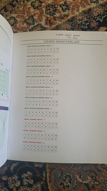 Sosyal bilgisi deneme - Görsel 3