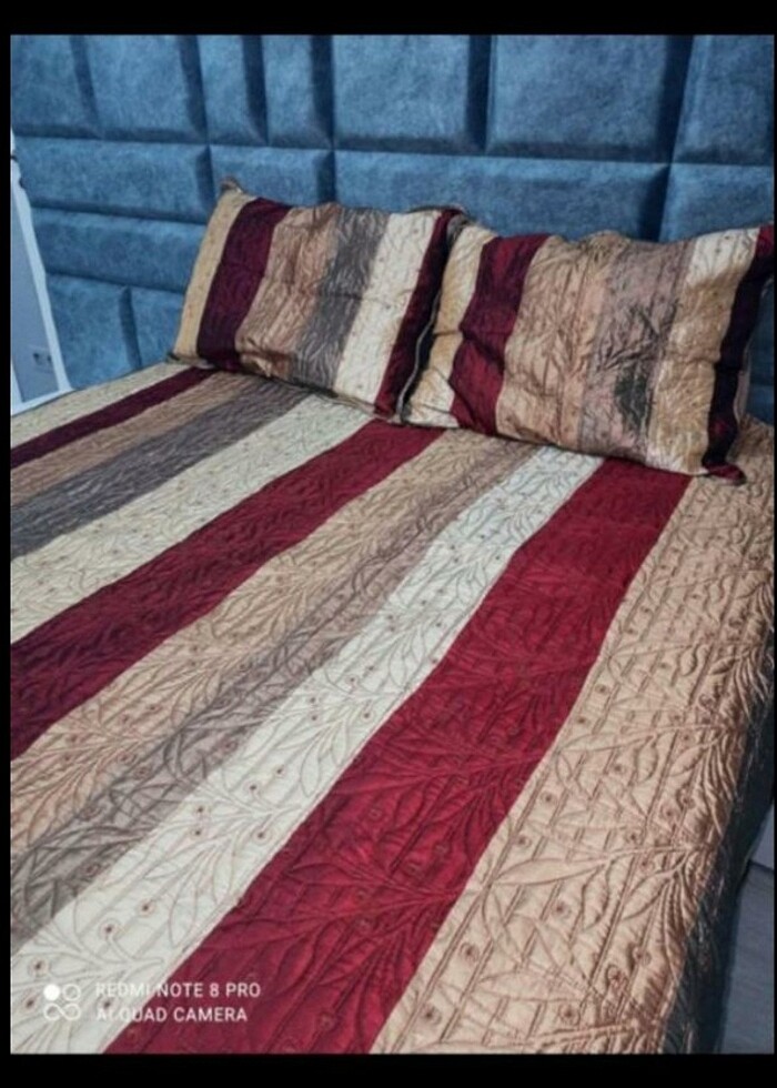 Yatak örtüsü çift kişilik - Görsel 2