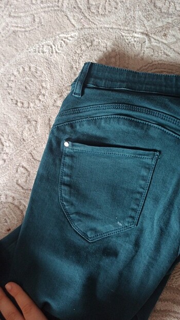 36 Beden Kot pantolon