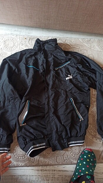 Puma paraşüt ceket