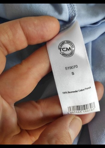 Tchibo Erkek pijama takımı - Görsel 4