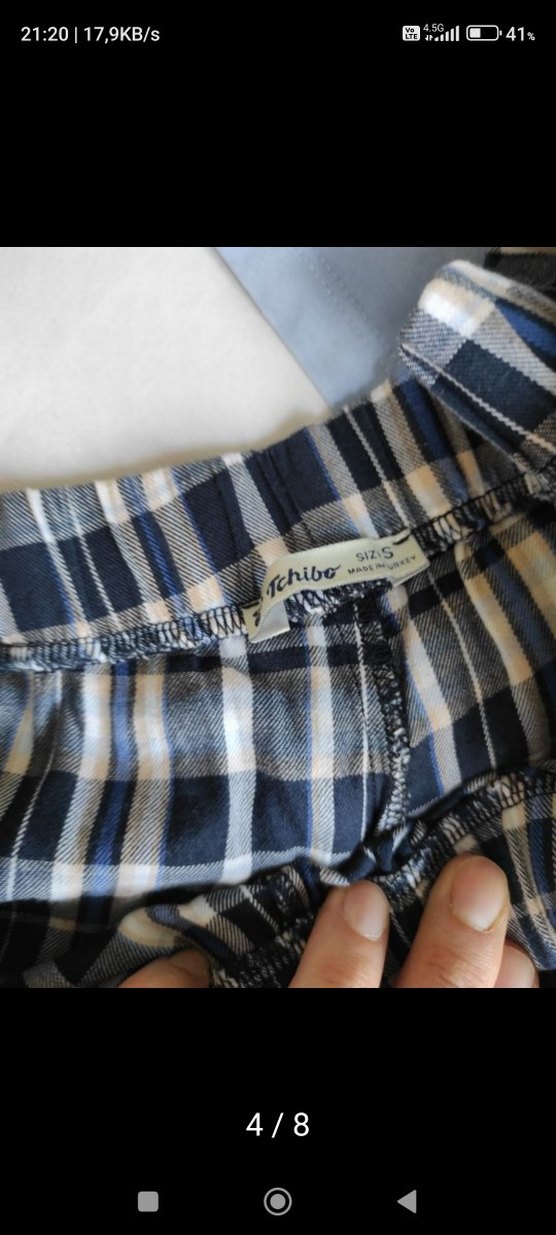 Tchibo Erkek pijama takımı - Görsel 3