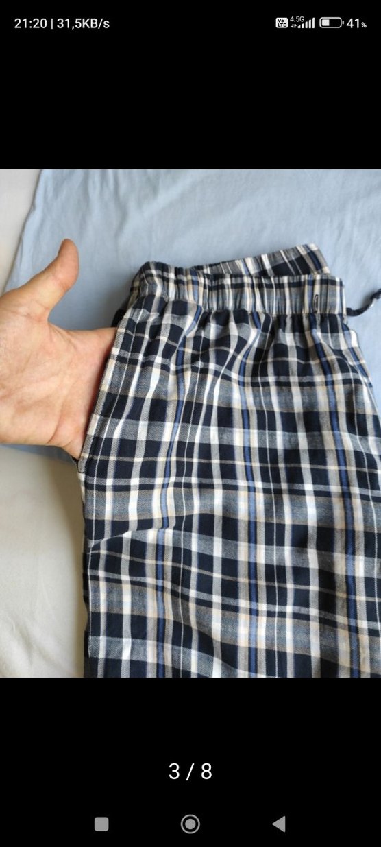 Tchibo Erkek pijama takımı - Görsel 2