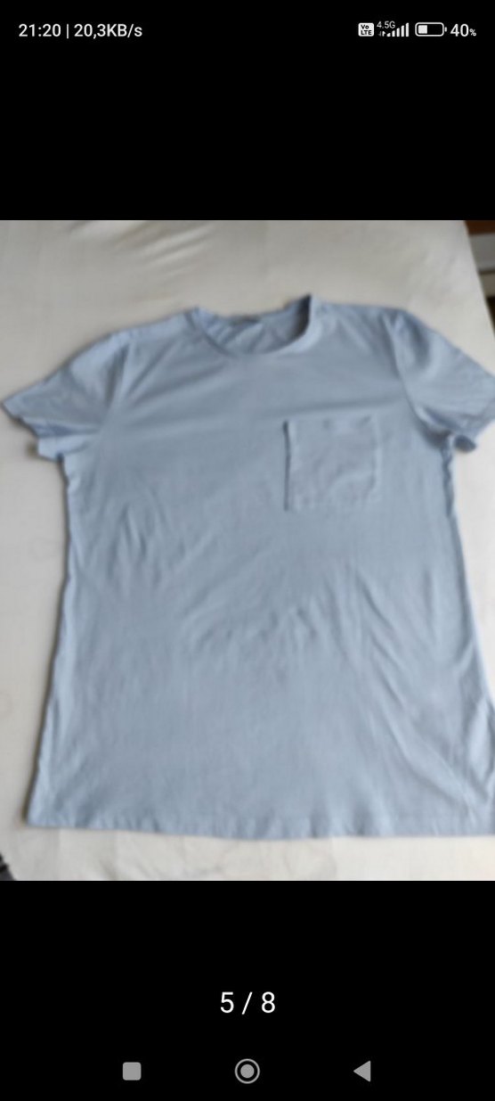 Tchibo Erkek pijama takımı - Görsel 5