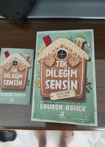 Tek Dileğim Sensin - Lauren Asher