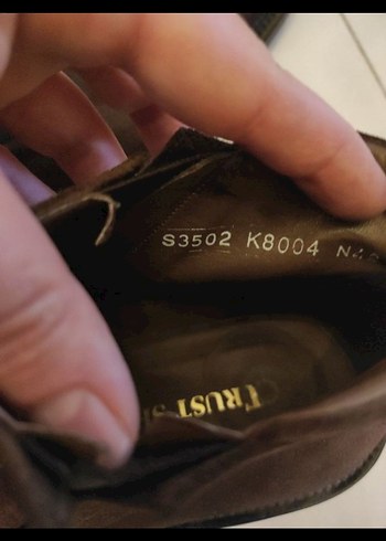 Siyah Süet Erkek Bot - Görsel 6