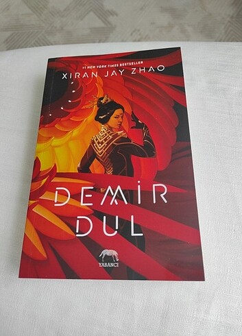 demir dul Xiran Jay zhao