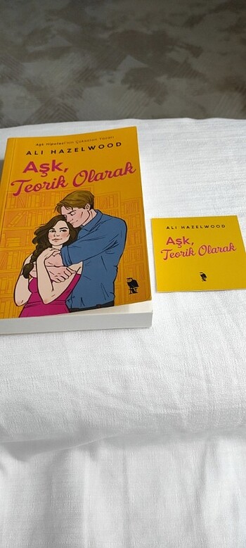 Beden Ali hazelwood Aşk teori olarak