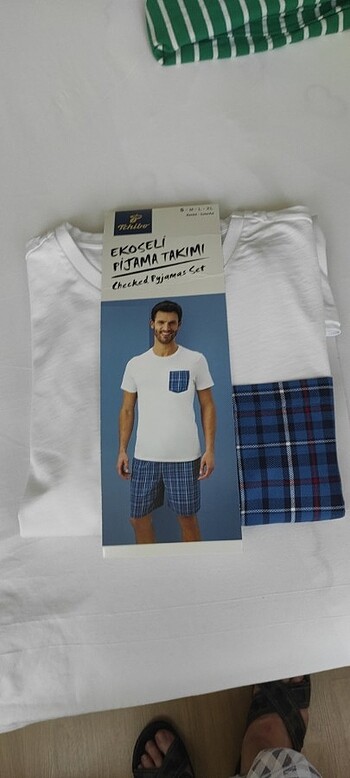 Tchibo Erkek pijama 