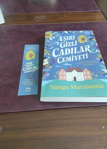 Aşırı Gizli cadılar Cemiyeti Sangu Mandanna