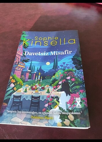 Davetsiz misafir Sophia kinsella